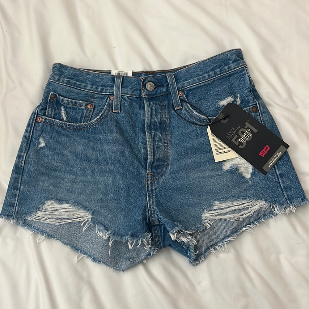 Levi Shorts